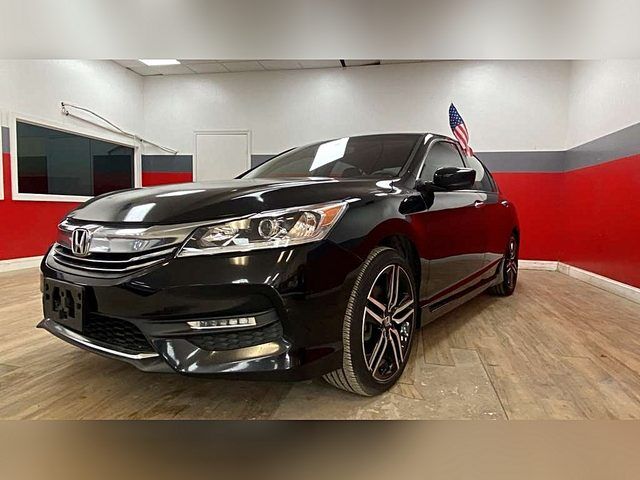 2016 HONDA Accord