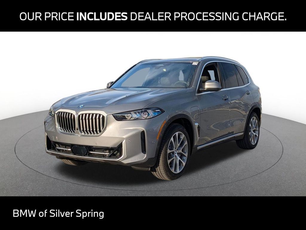 2026 BMW X5