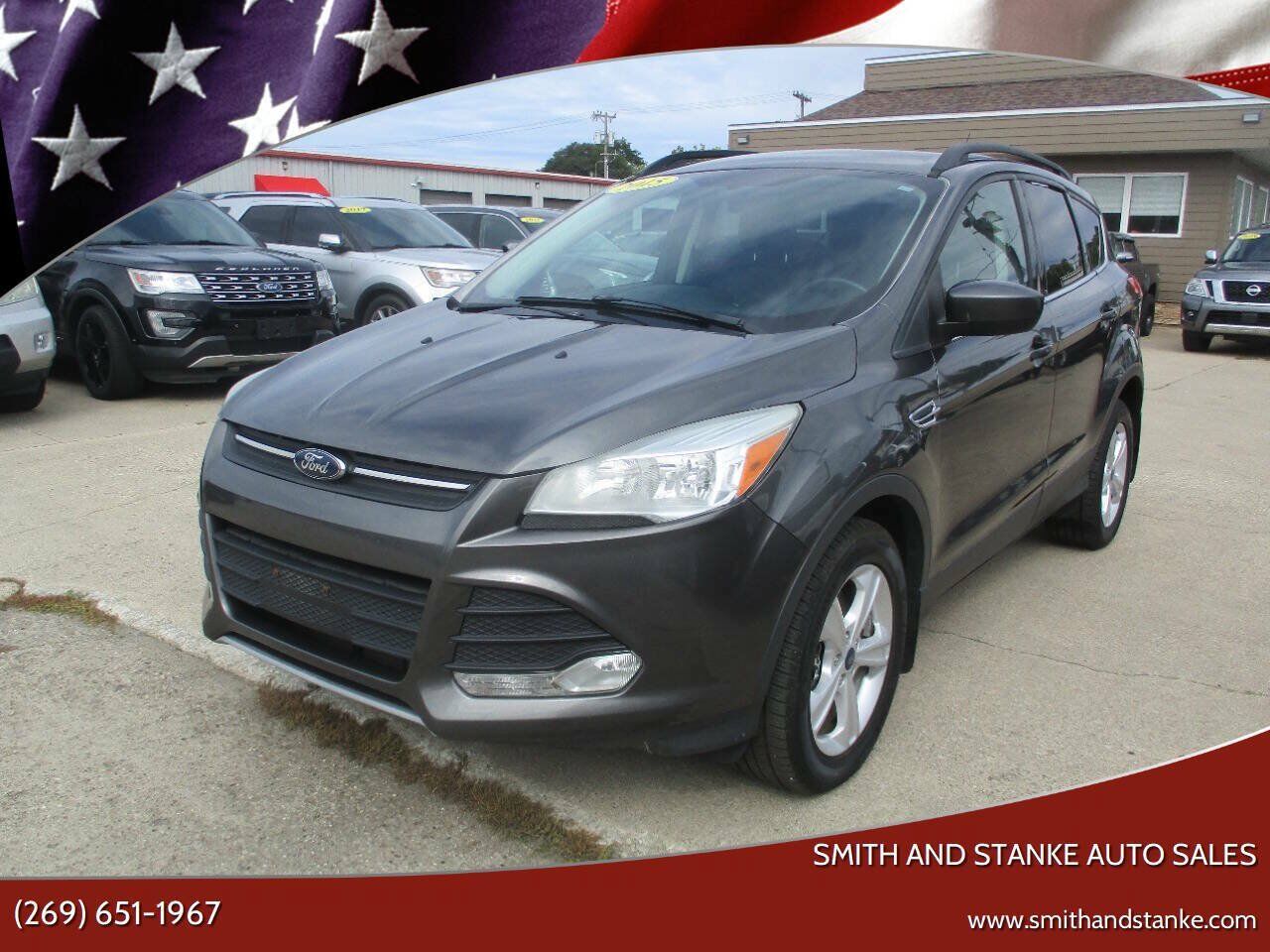 2015 FORD Escape