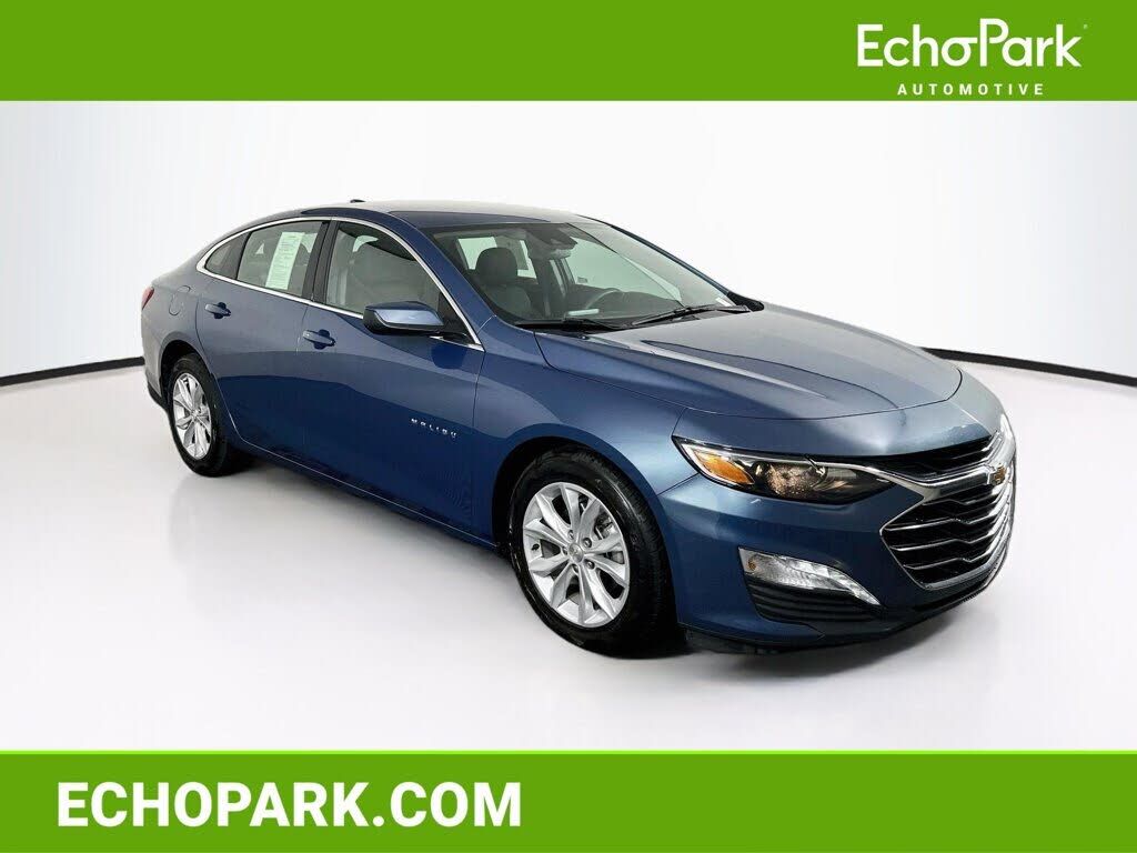 2025 CHEVROLET Malibu