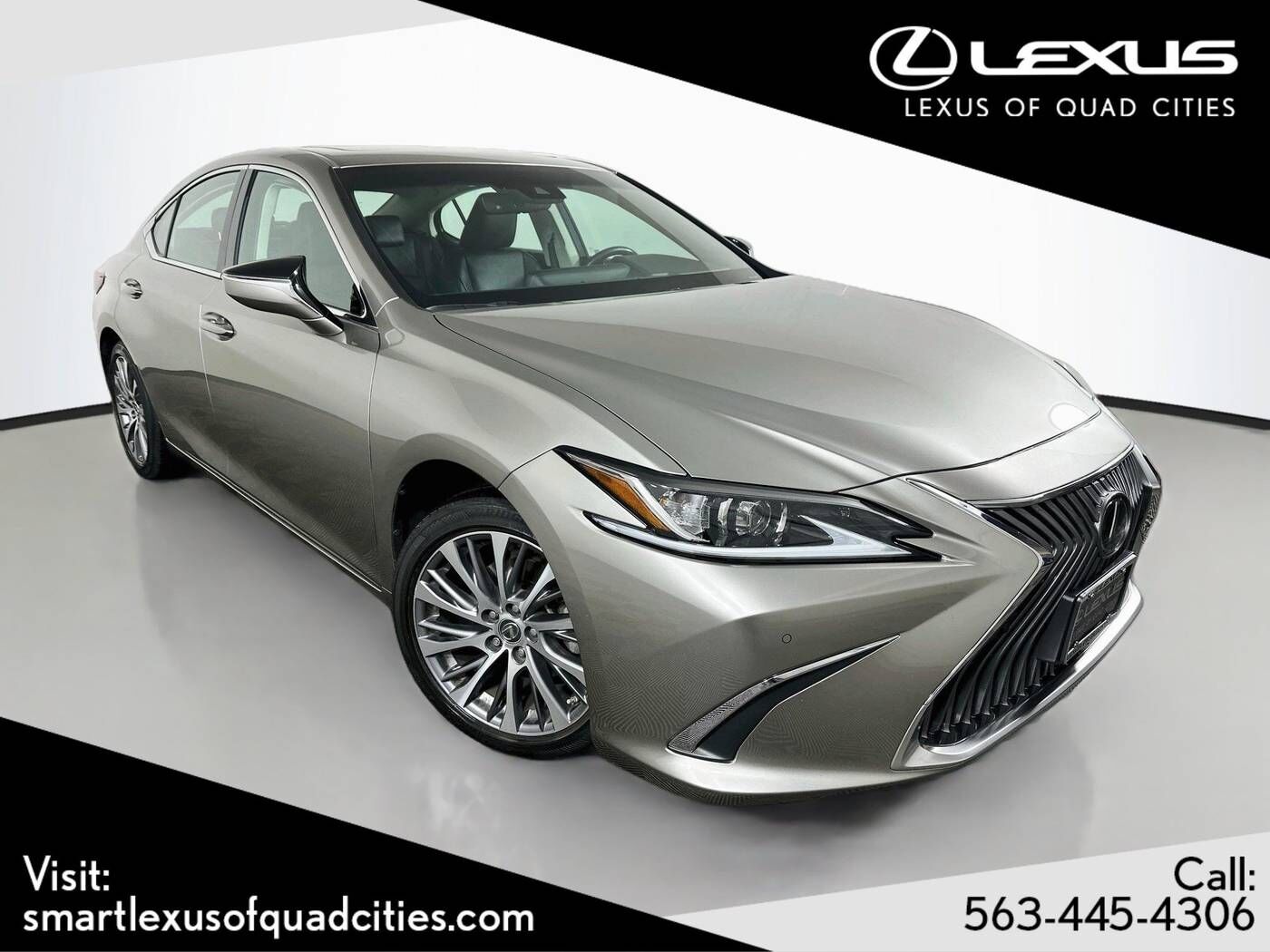 2019 LEXUS ES