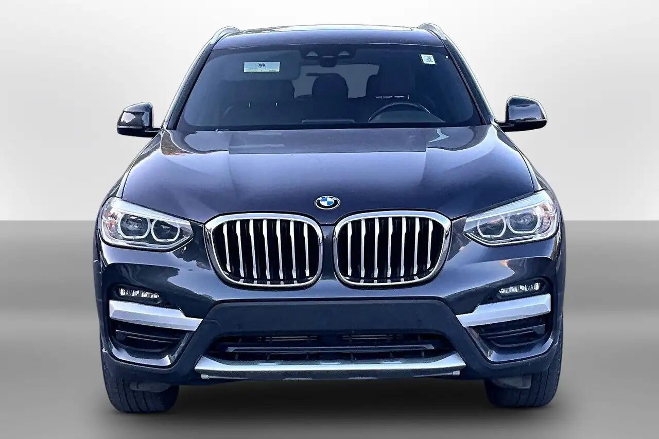 2021 BMW X3