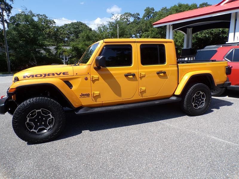 2021 JEEP Gladiator
