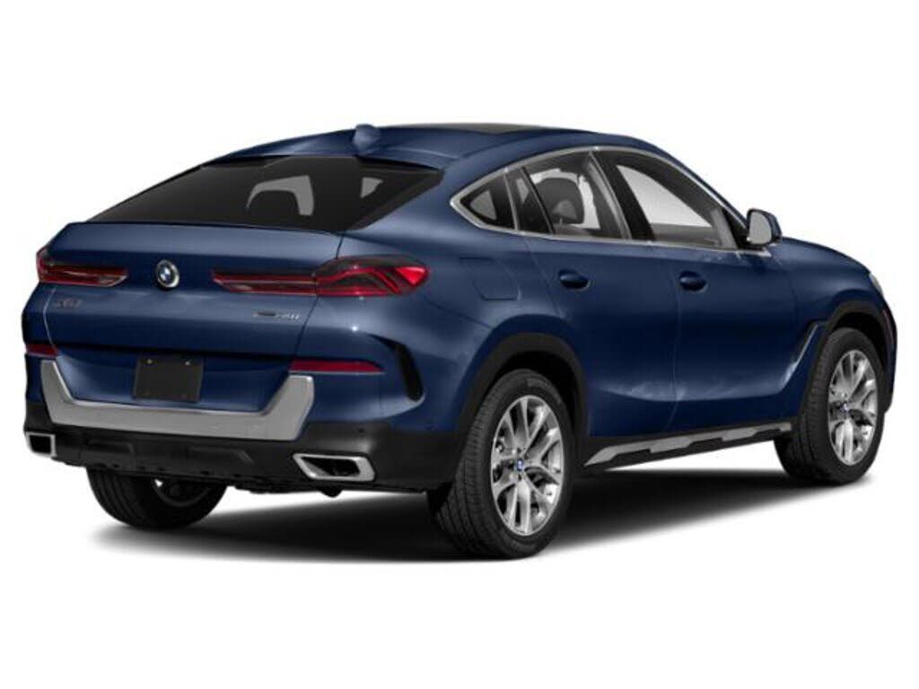 2023 BMW X6
