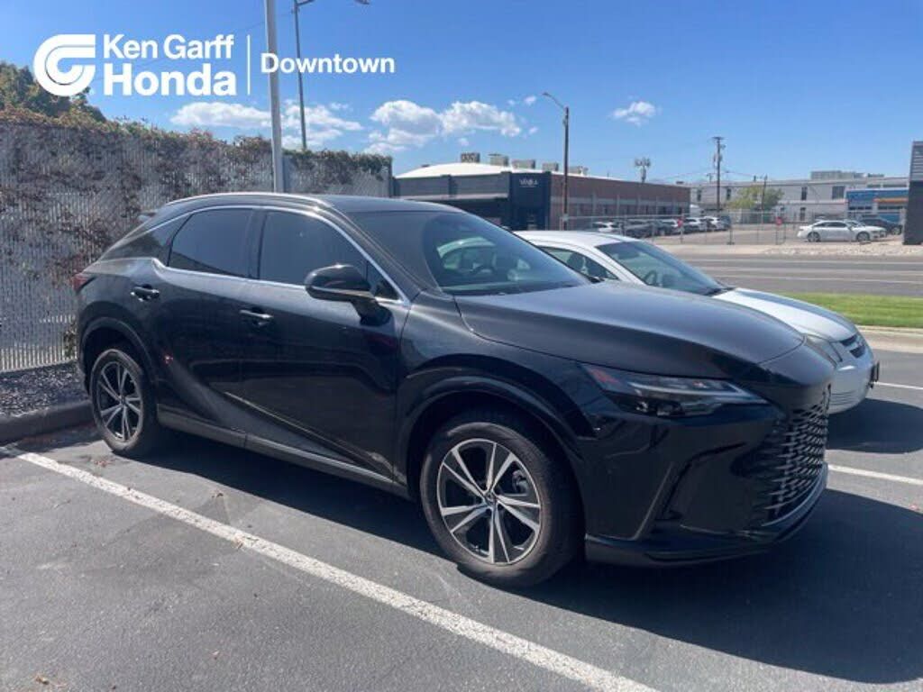 2023 LEXUS RX