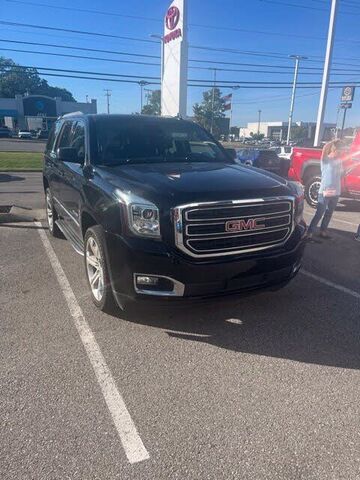2019 GMC Yukon