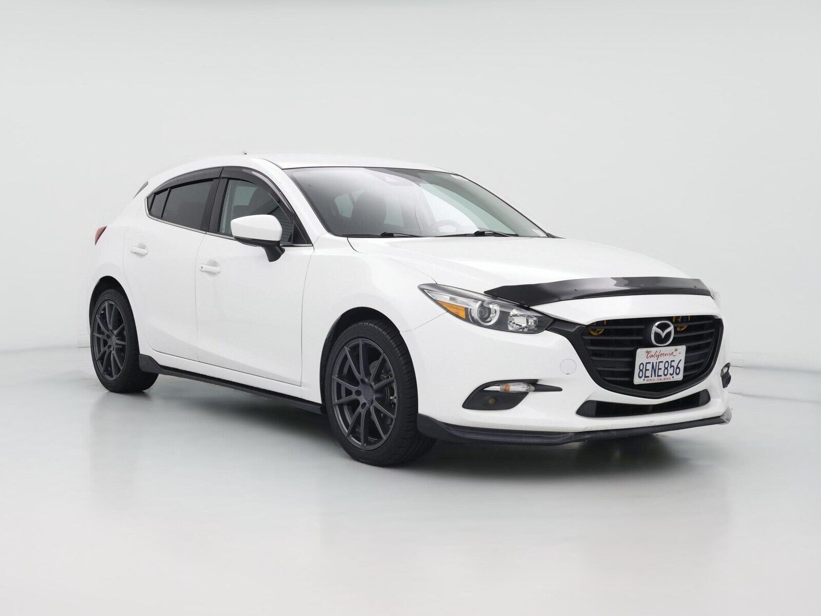 2018 MAZDA Mazda3