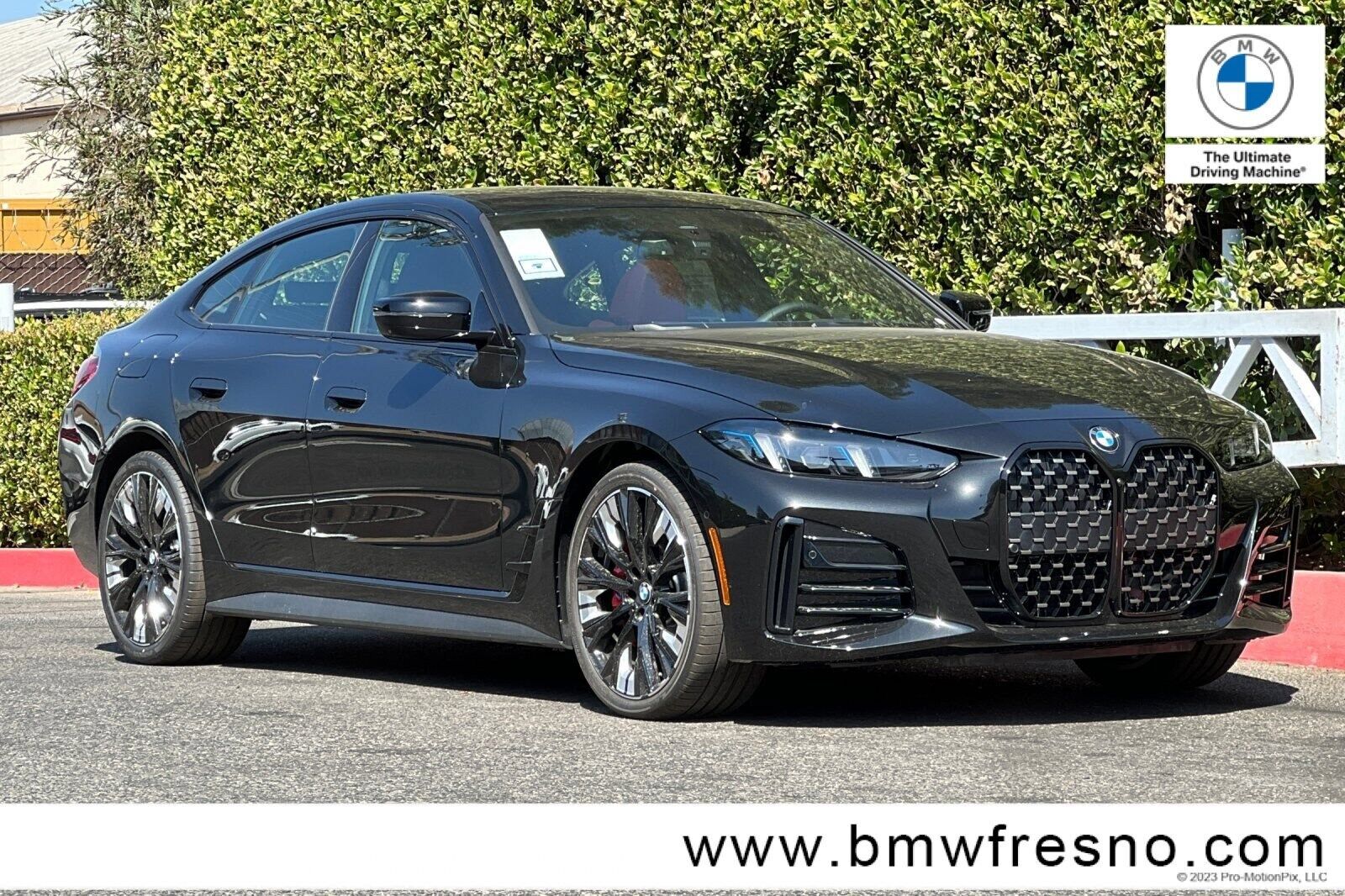 2026 BMW 4 Series