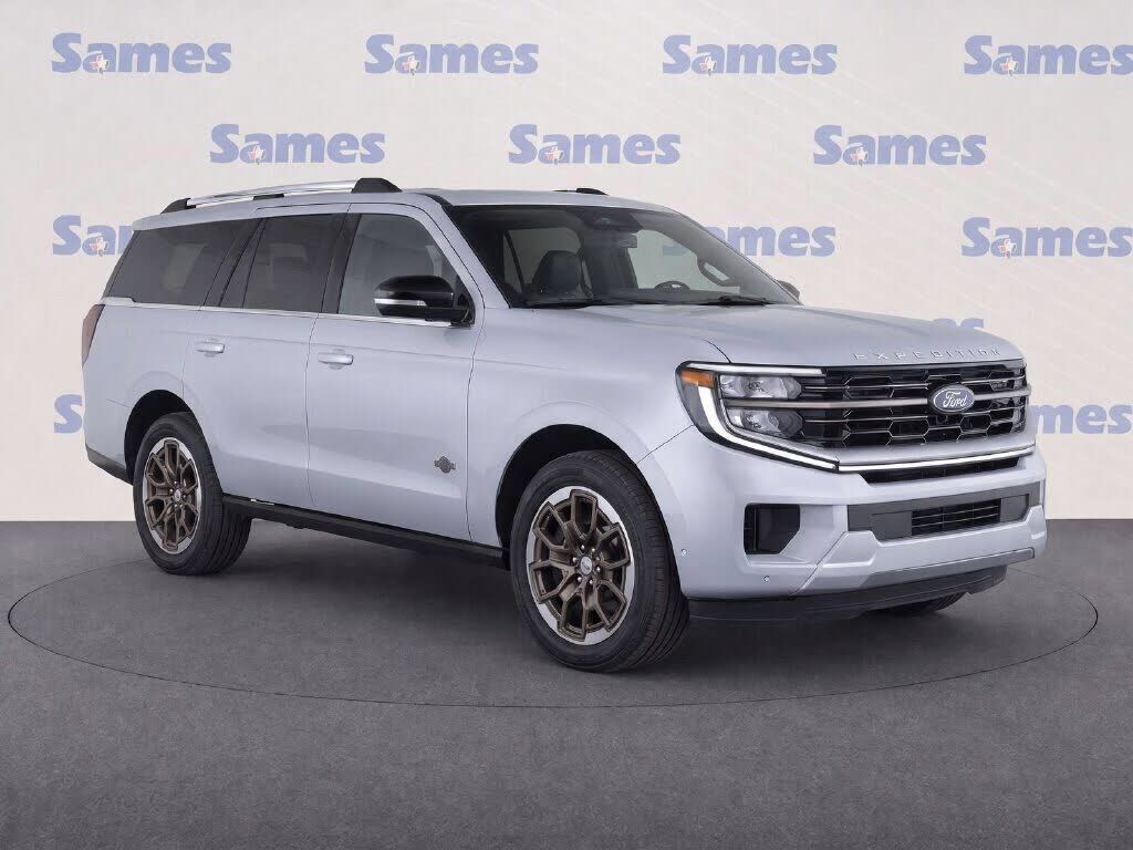 2025 FORD Expedition