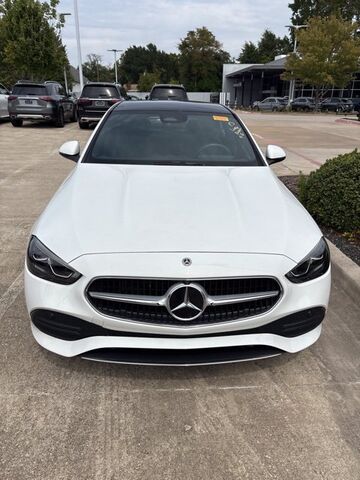 2023 Mercedes-Benz C-Class