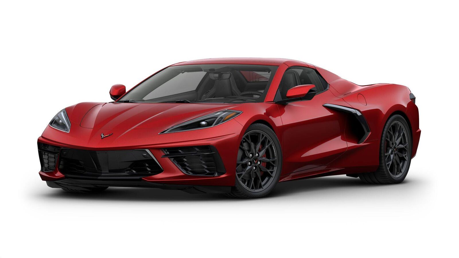 2027 CHEVROLET Corvette