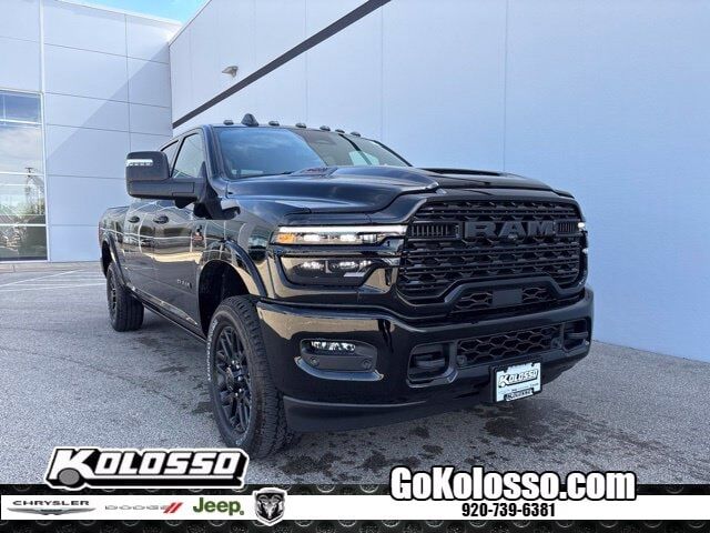 2027 RAM 2500