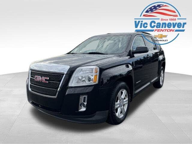 2015 GMC Terrain