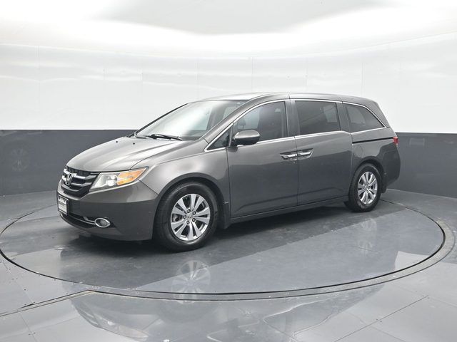 2015 HONDA Odyssey