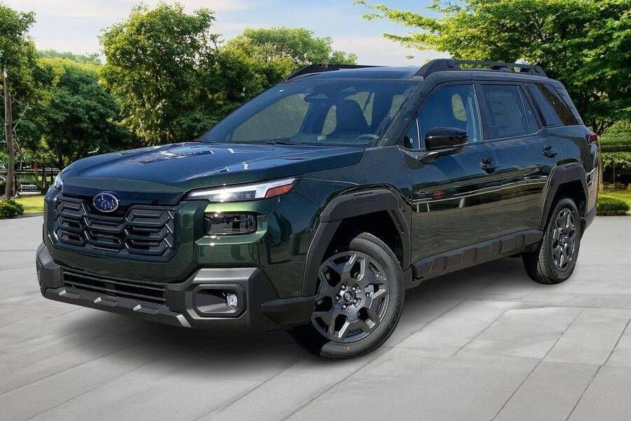 2026 SUBARU Outback