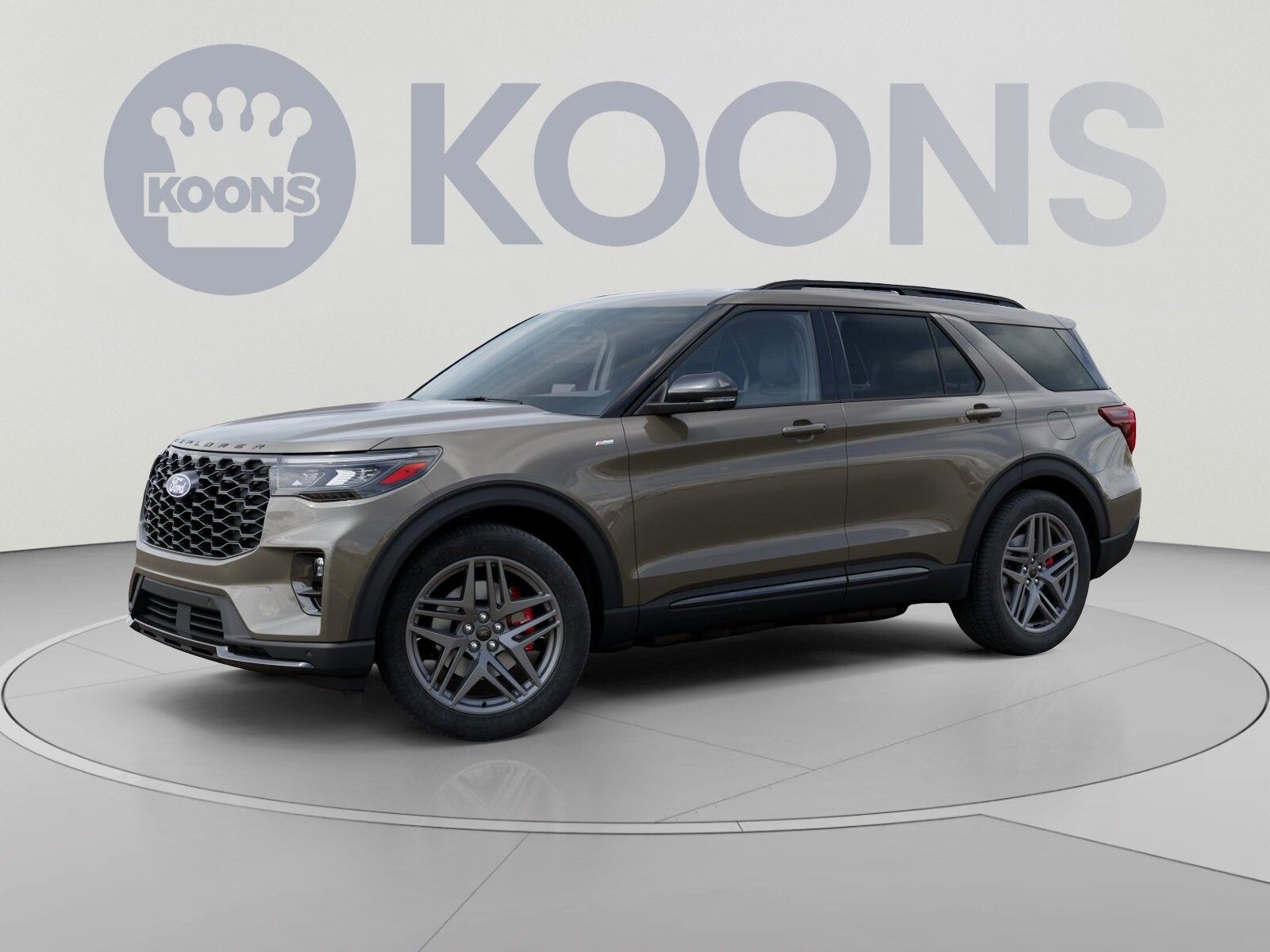 2027 FORD Explorer