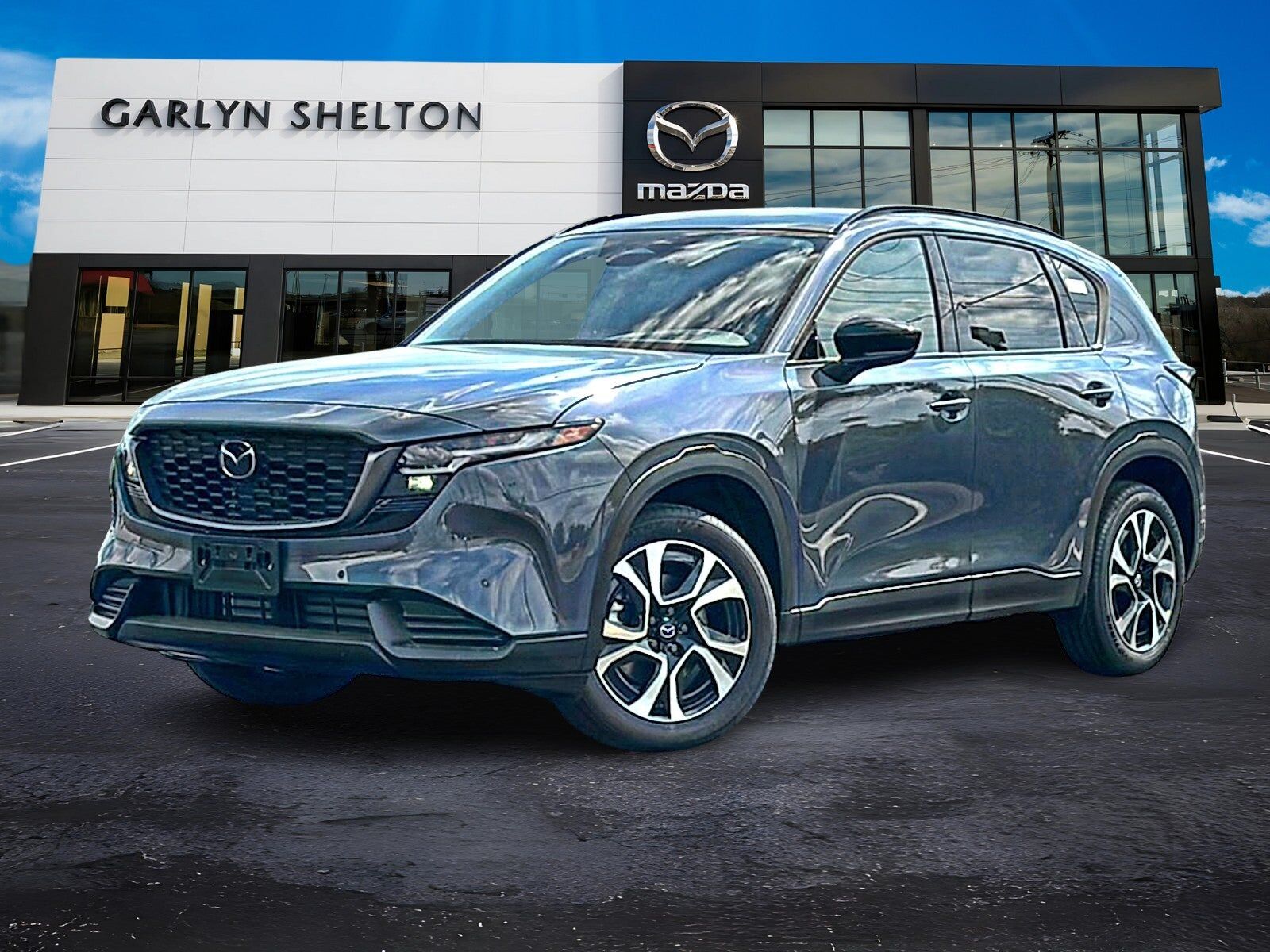 2026 MAZDA CX-5