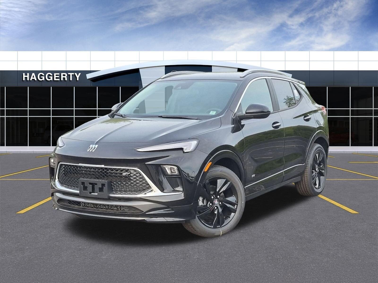 2026 BUICK Encore GX
