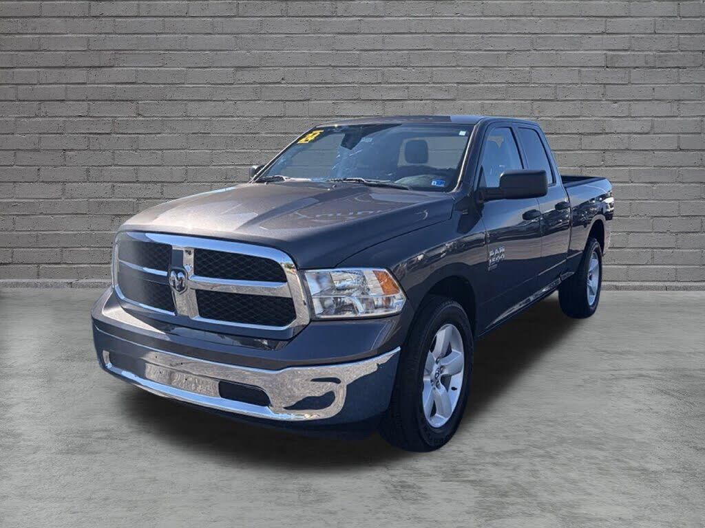 2024 RAM 1500
