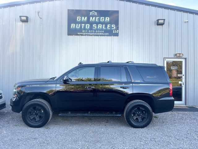 2017 CHEVROLET Tahoe