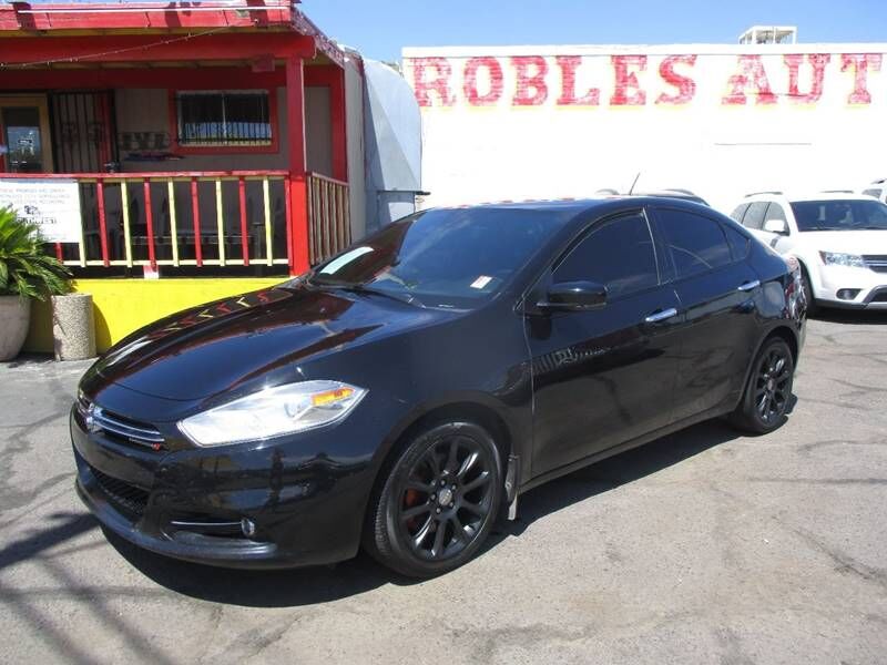 2013 DODGE Dart