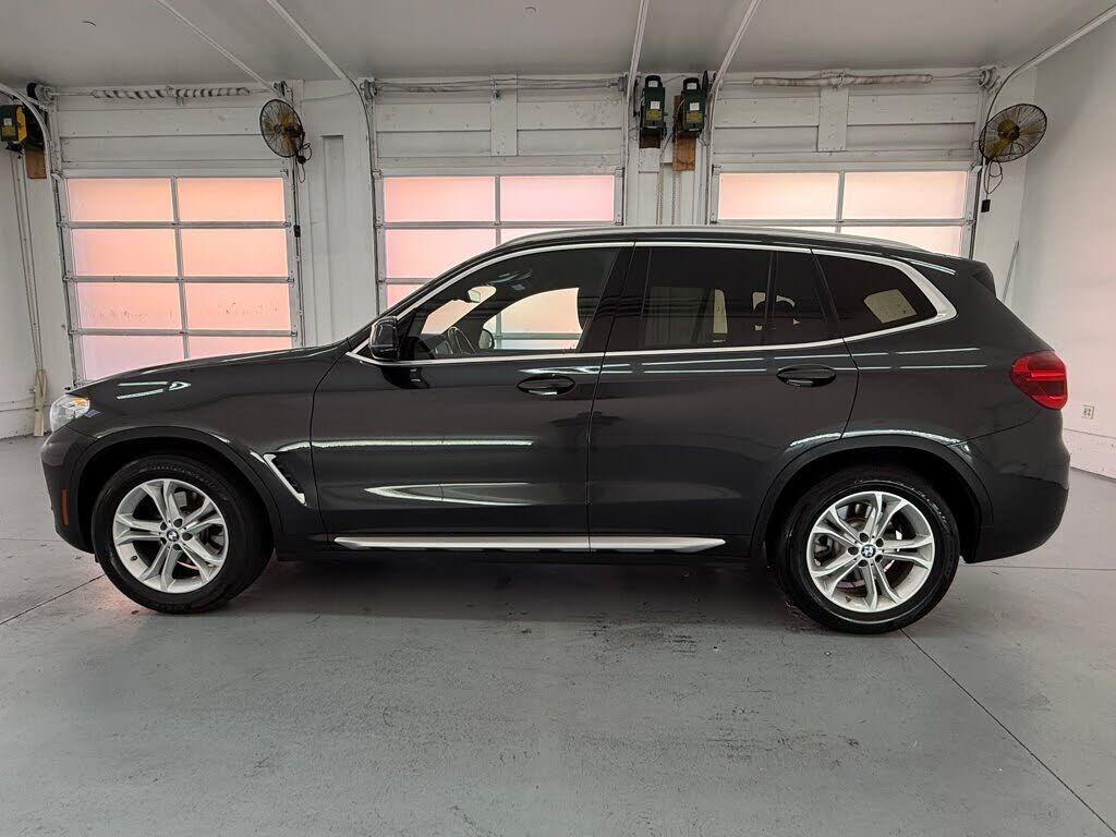 2019 BMW X3