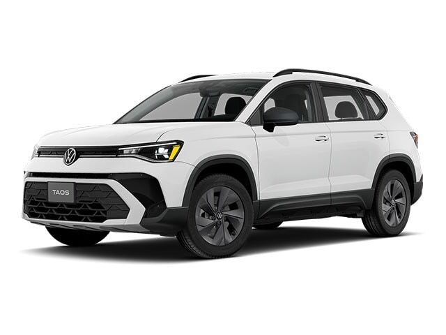 2027 VOLKSWAGEN Taos