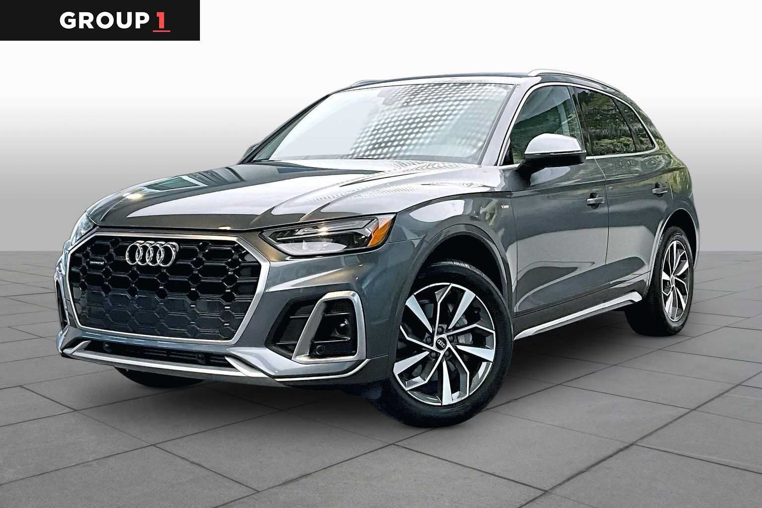 2023 AUDI Q5