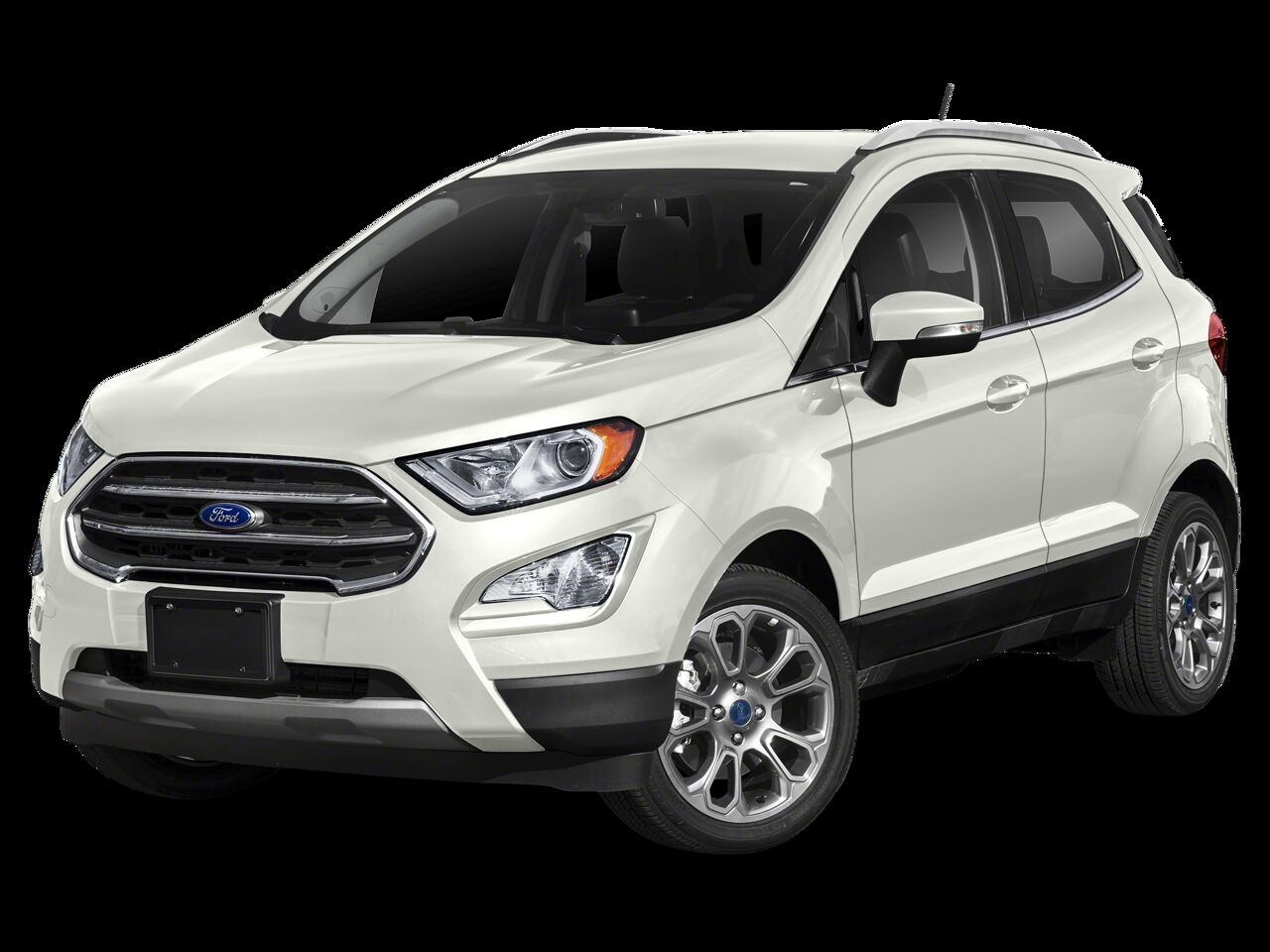 2020 FORD Ecosport