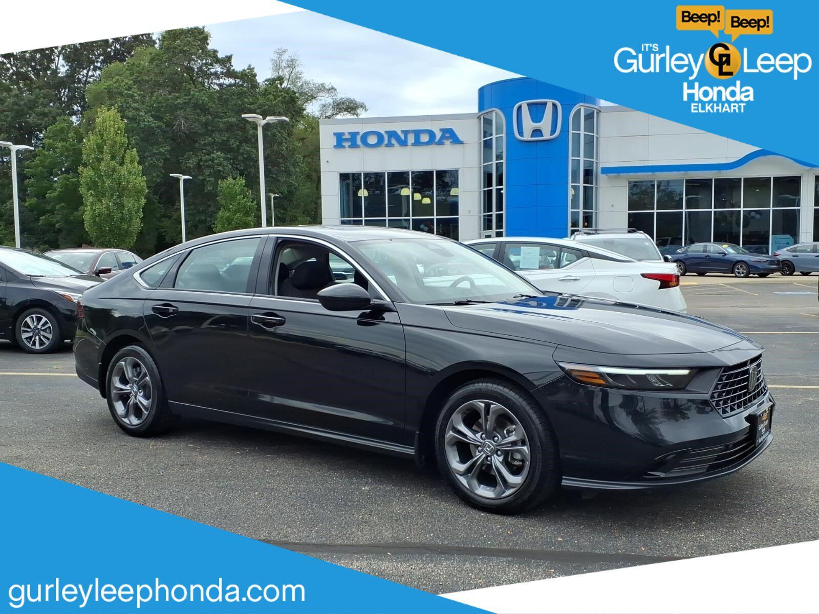 2024 HONDA Accord
