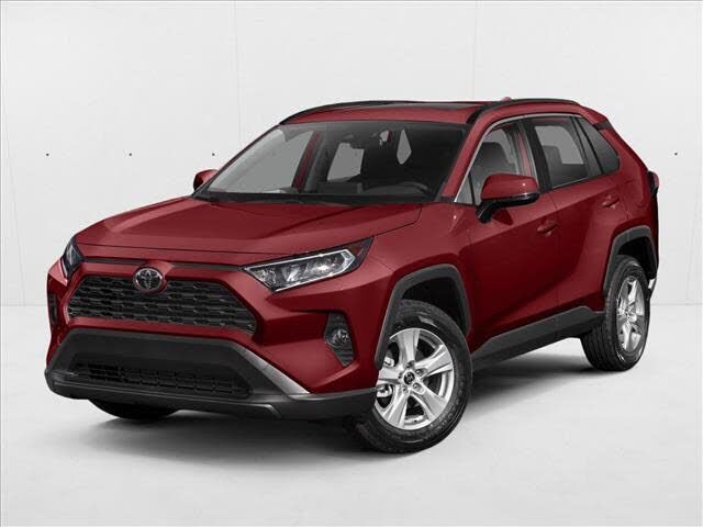 2019 TOYOTA RAV4
