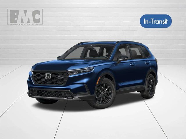 2027 HONDA CR-V