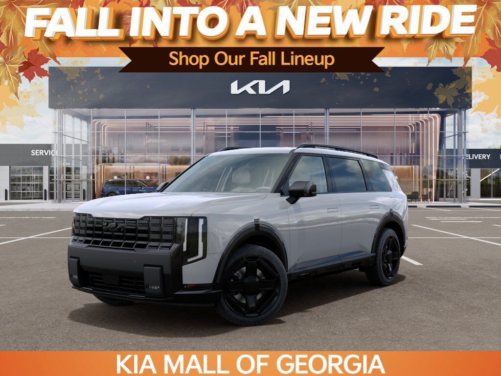 2027 KIA Telluride