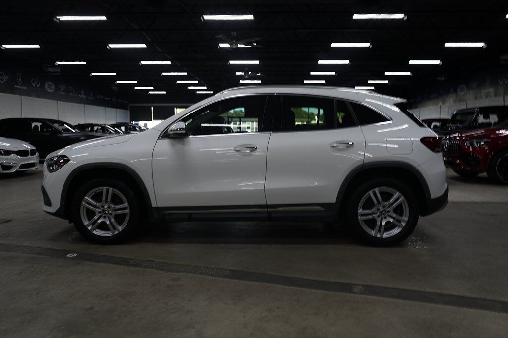 2022 Mercedes-Benz GLA-Class