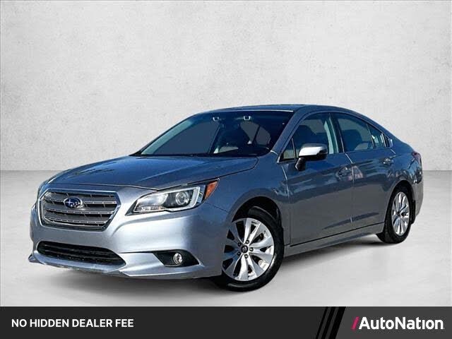 2017 SUBARU Legacy