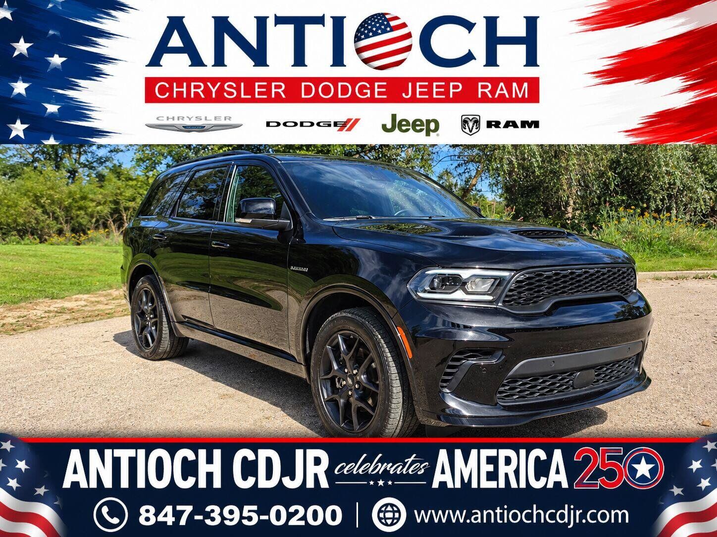 2026 DODGE Durango