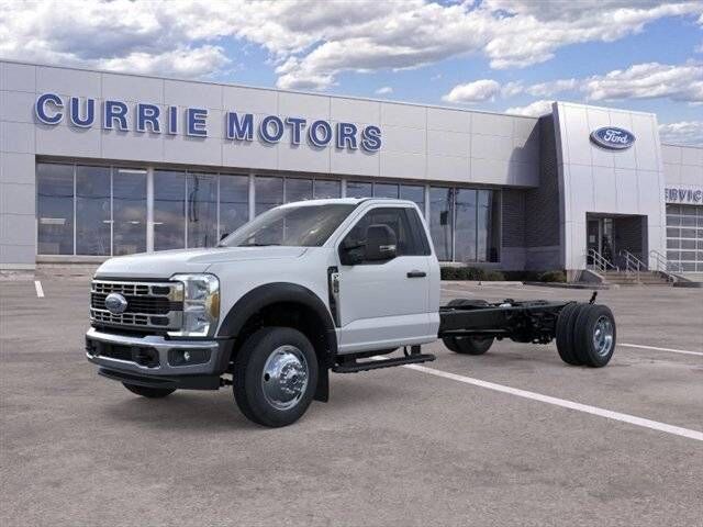 2026 FORD F-550