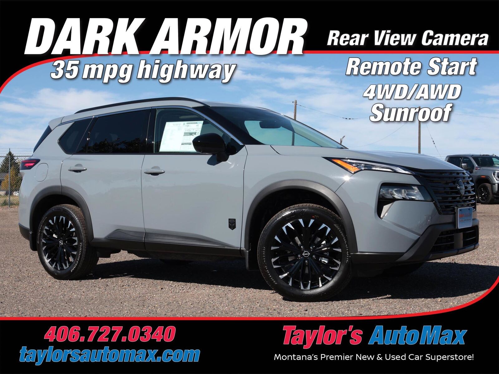 2026 NISSAN Rogue