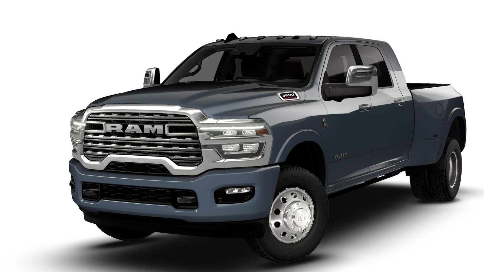 2027 RAM 3500