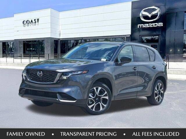 2026 MAZDA CX-5