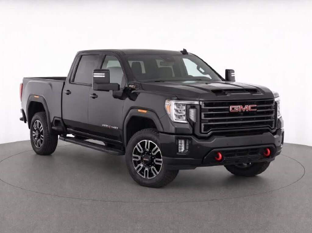 2022 GMC Sierra