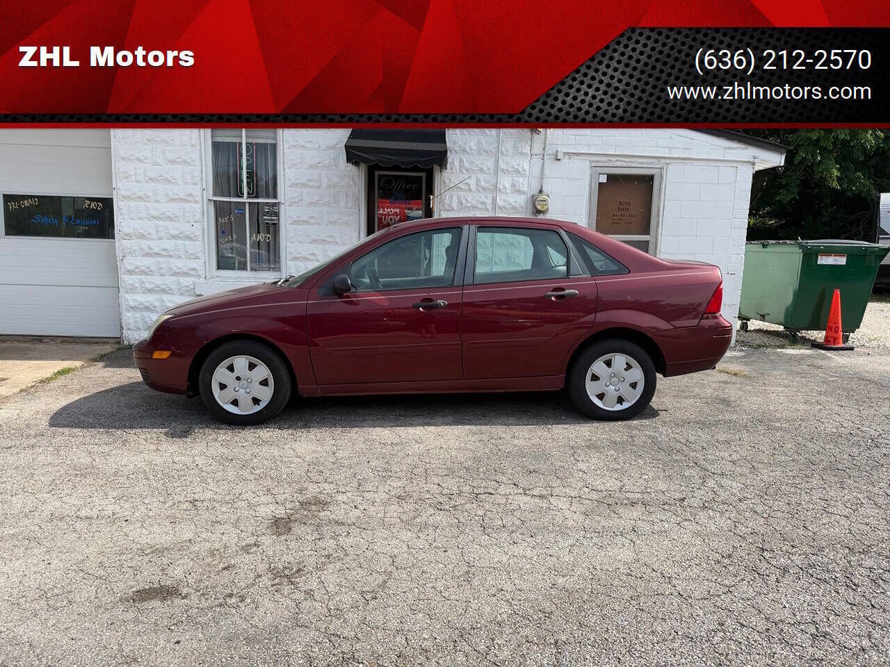 2006 FORD Focus