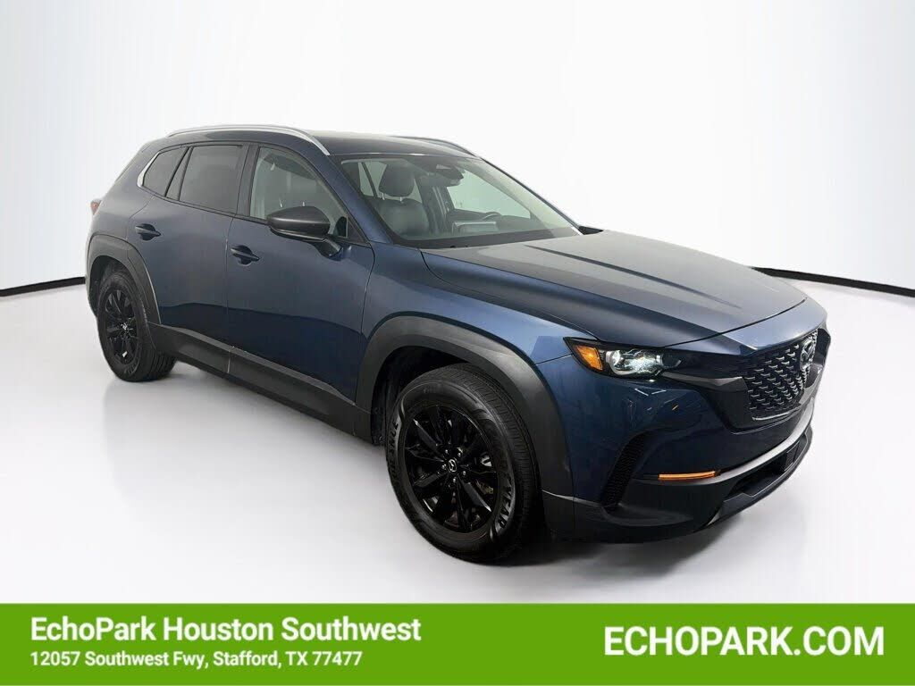 2025 MAZDA CX-50
