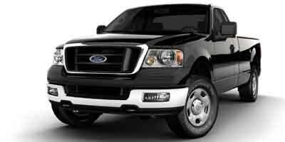 2004 FORD F-150