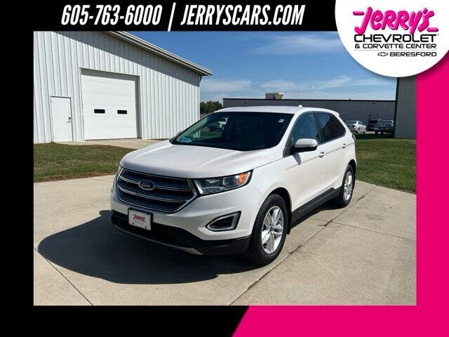 2017 FORD Edge