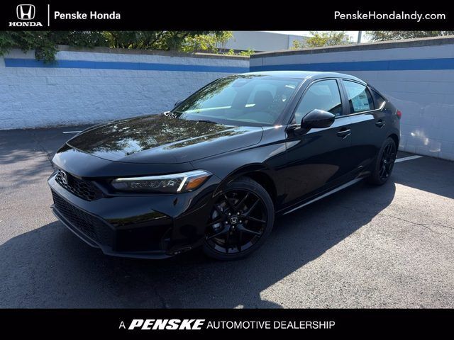 2026 HONDA Civic