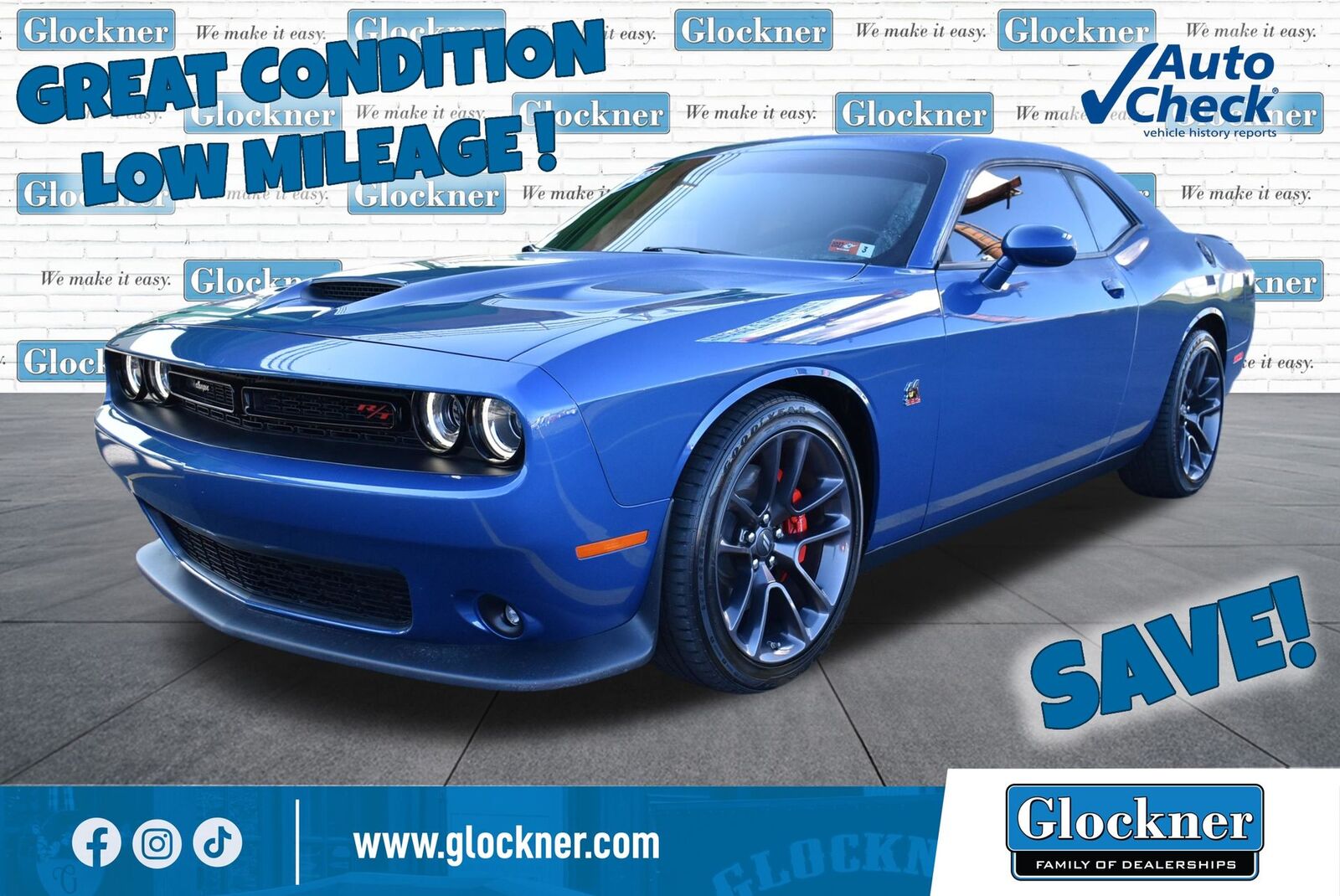 2022 DODGE Challenger