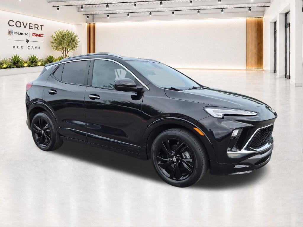 2024 BUICK Encore GX