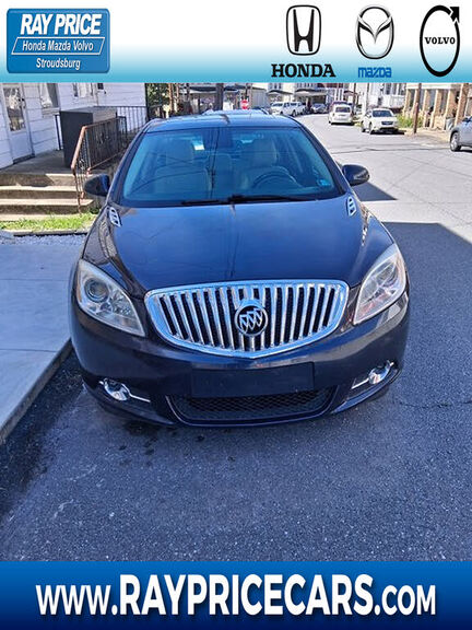 2016 BUICK Verano