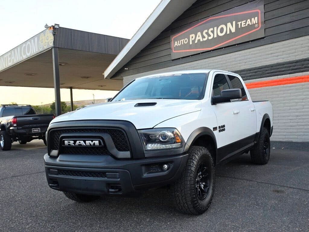 2018 RAM 1500